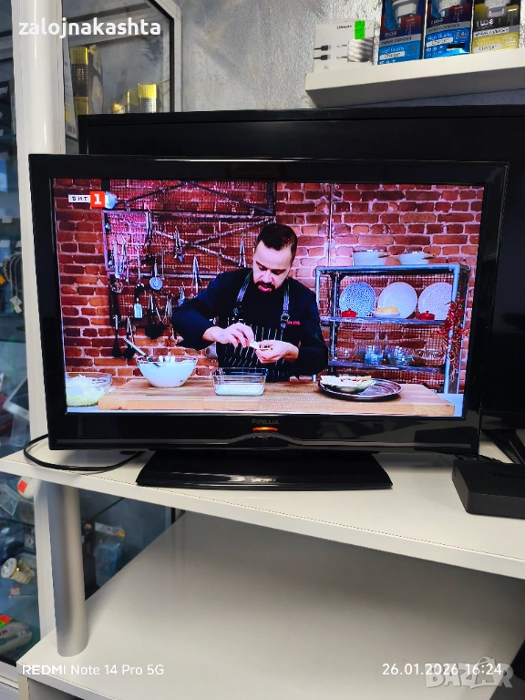 LCD ТЕЛЕВИЗОР FINLUX 22 , снимка 1