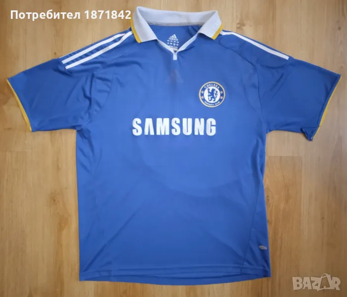 Тениска Челси/Chelsea DROGBA 11, снимка 1