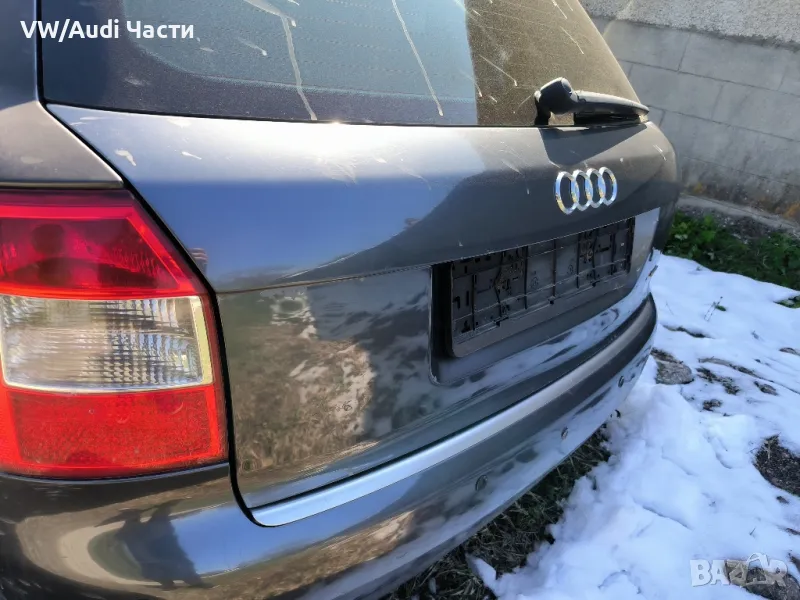 Заден капак за Ауди А4 Б6 Audi A4 B6 avant комби , снимка 1