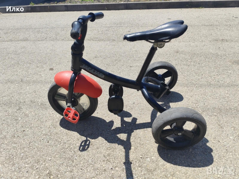 Колело за малки деца, снимка 1