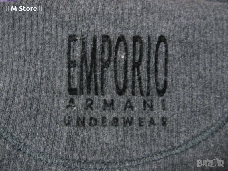 Emporio Armani underwear блуза , снимка 1