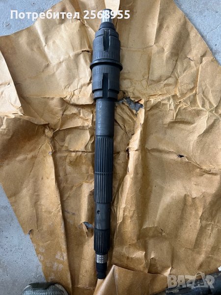 Вал вторичен Лада 2123 нов, снимка 1