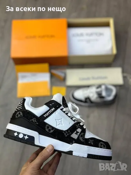 Дамски маратонки Louis Vuitton, снимка 1