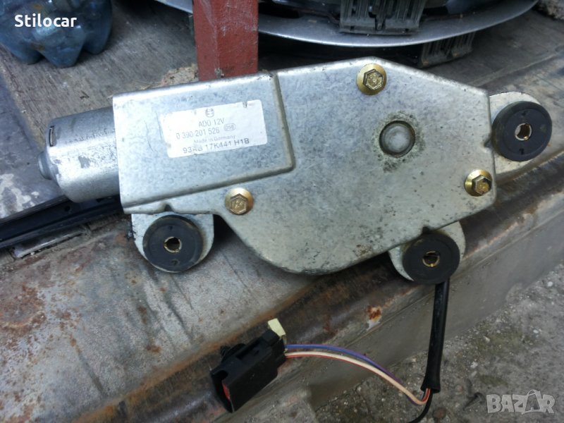 Мотор чистачки Ford Eskort, снимка 1