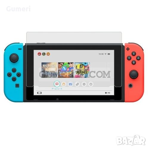 Nintendo Switch - Стъклен протектор за Екран, снимка 1