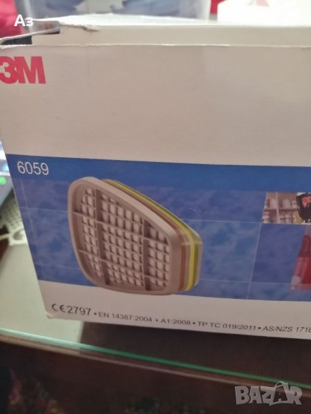 Филтри и пред филтри за 3М , снимка 1