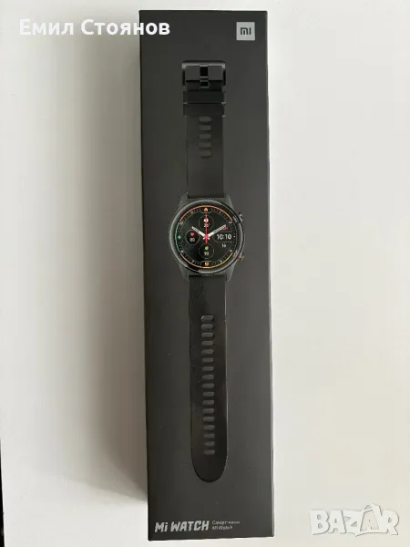Смарт часовник Xiaomi, снимка 1