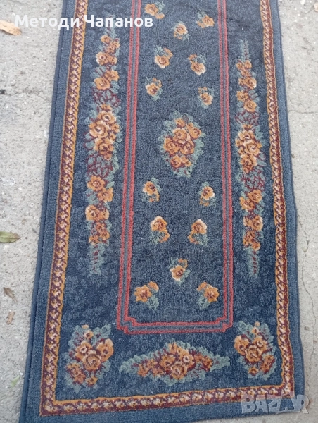 Персийски килим тип пътека. , снимка 1