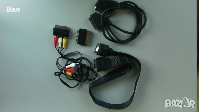 Кабели за еврожак, снимка 1