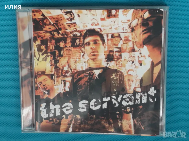 The Servant – 2005 - The Servant(Танцевальный Рай – TP-172)(Alternative Rock, Indie Rock), снимка 1