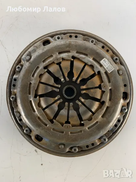 Съединител маховик Nissan Qashqai Нисан Кашкай (06-13) 1.5 DCI 123108271R, снимка 1