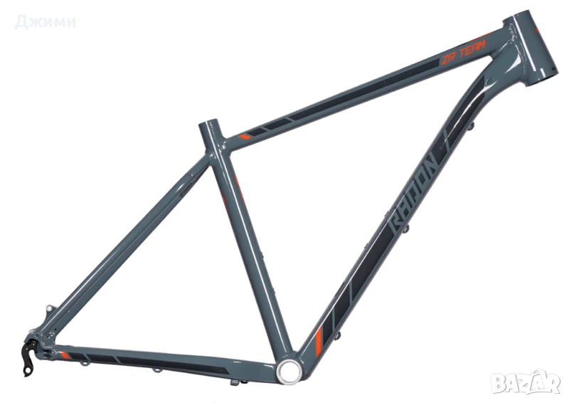 Чисто Нова рамка 27.5 Radon ZR Team 6.0 размер 20inch 27,5 за колело велосипед, снимка 1