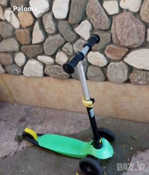 Тротинетка, снимка 1
