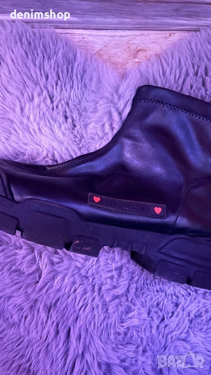 Боти Love Moschino номер 41, снимка 1