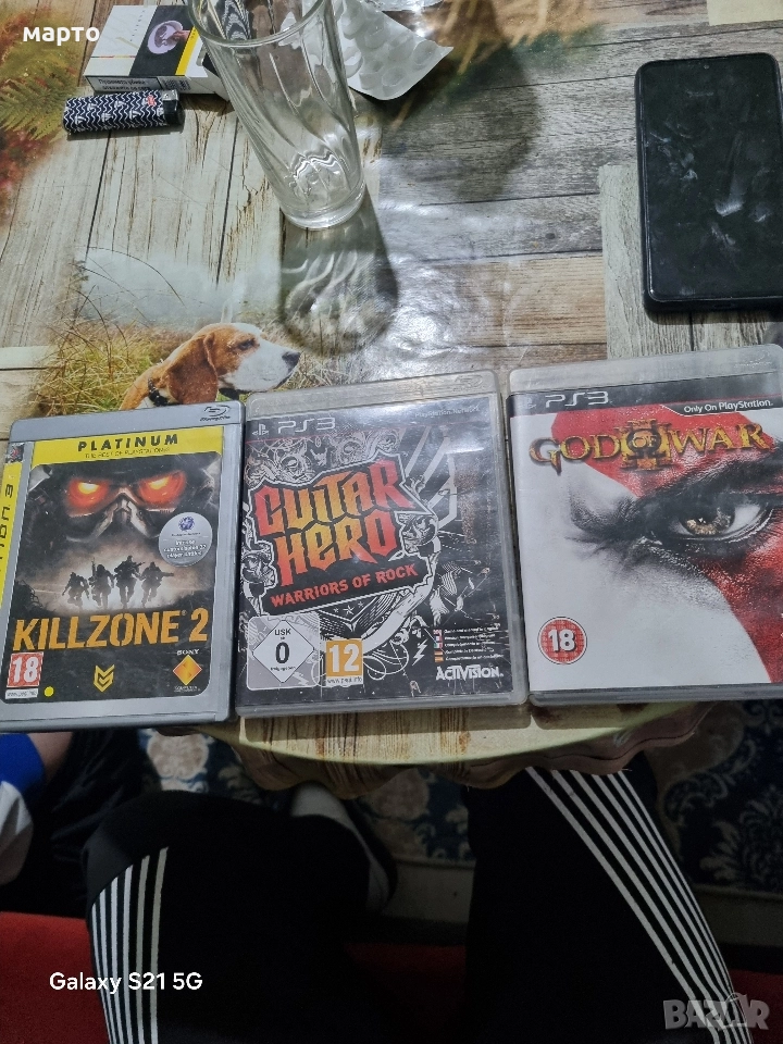 игри за PlayStation 3, снимка 1