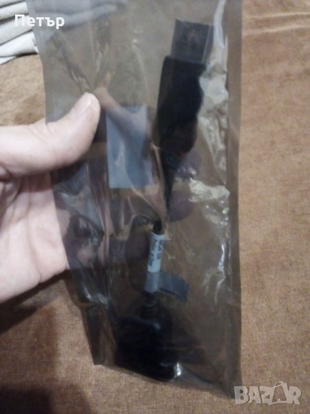 Преходник HP DisplayPort(м) към DVI(ж), снимка 1