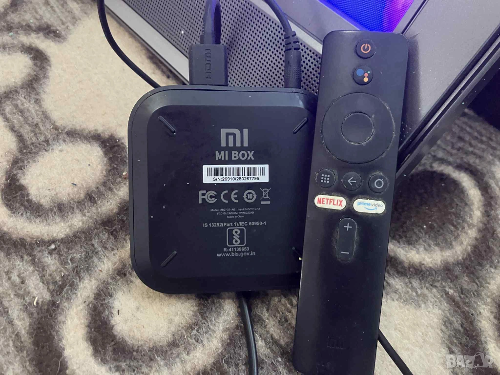 Xiaomi TV Box, снимка 1