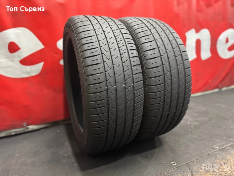 245 45 20, Всесезонни гуми, Falken ProG5SportA/A, 2 броя, снимка 1