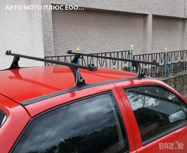Комплект багажни греди за Lada NIVA ., снимка 1