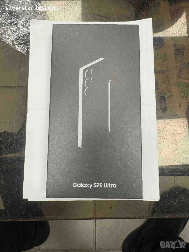 Нов samsung s25 ultra , снимка 1