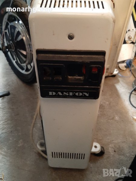 Радиатор DASFON 2000w, снимка 1
