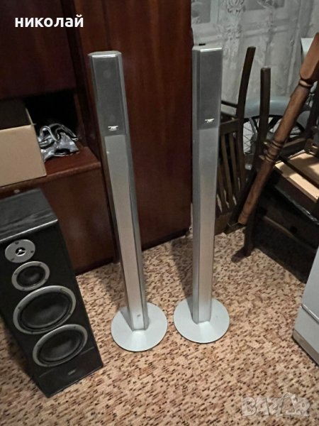 тонколони JVC, снимка 1