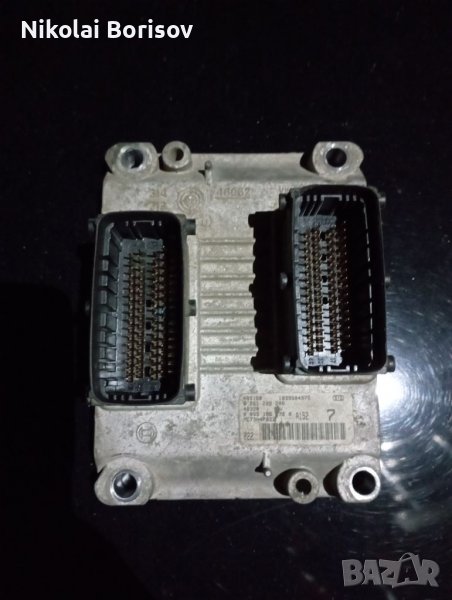 Компютър за Lancia Musa 1.4, снимка 1