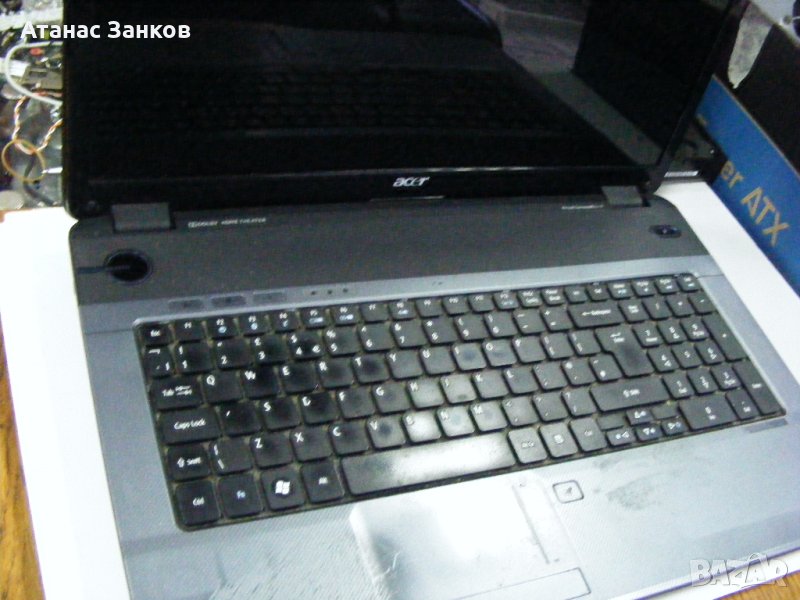 Лаптоп за части ACER Aspire 7540G, снимка 1