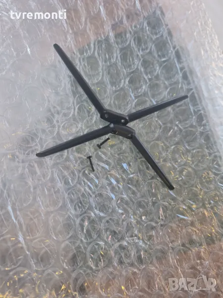 оригинална стойка КРАЧЕТА за телевизор Xiaomi модел L43M5-5ASP, снимка 1