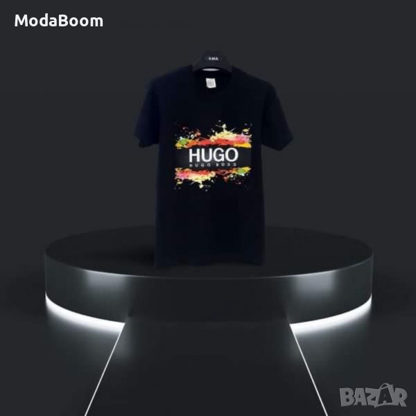 Мъжки тениски Hugo Boss, снимка 1