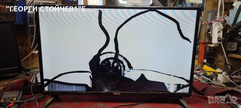 LED-32Z1 TP.S506.PB819 CX315DLEDM MT3151A05-9-XC-2, снимка 1