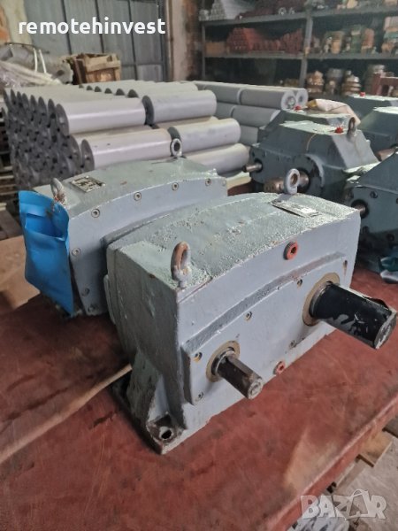 Редуктор РЦР 180, снимка 1