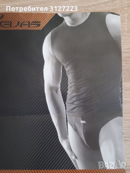 Тениска без ръкав, снимка 1
