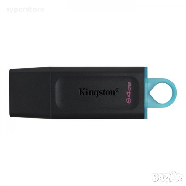 USB Flash Memory 64GB, Kingston DT Exodia/64GB, USB3.2, SS300242, снимка 1
