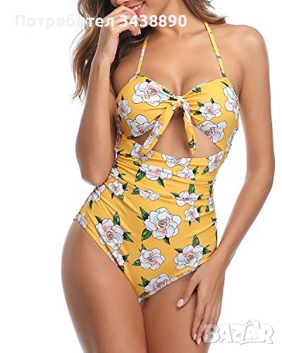 Бански костюм S 286, снимка 1