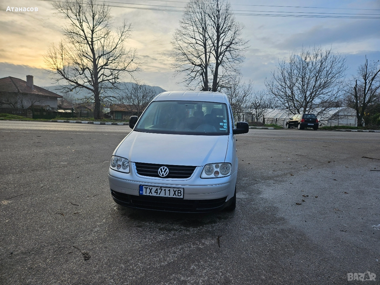 VW Caddy Life 1.9 TDi 2005 , снимка 1