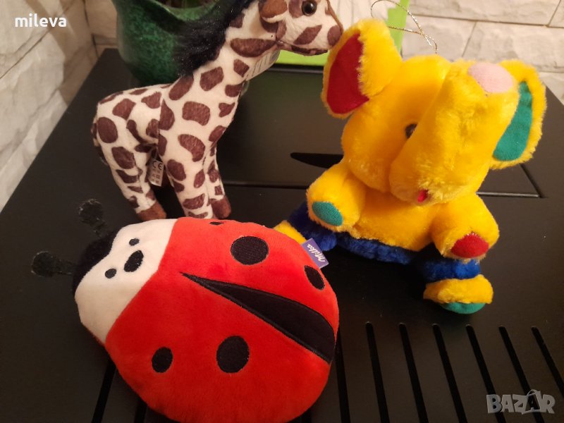 Плюшени играчки , снимка 1