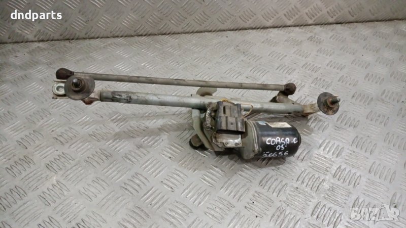 Механизъм чистачки Opel Corsa C 2003г.	, снимка 1