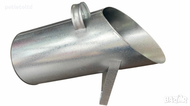 Кофа за въглища и дърва, снимка 1