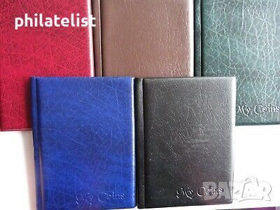 джобен класьор за 96 монети до 30 мм., снимка 1