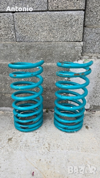 Задни пружини Dobinson 40cm за G-class W463, снимка 1