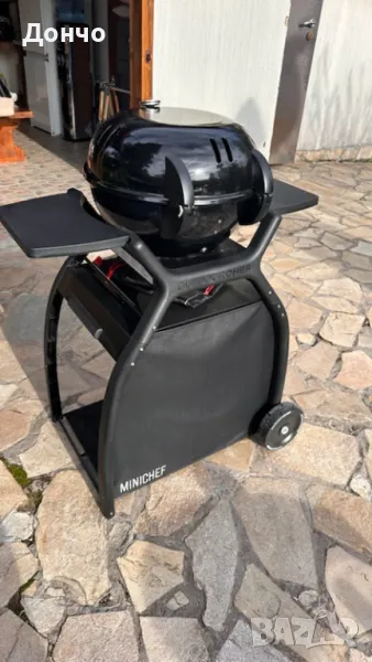 Барбекю на газ OUTDOORCHEF 420 G Mini Chef, снимка 1