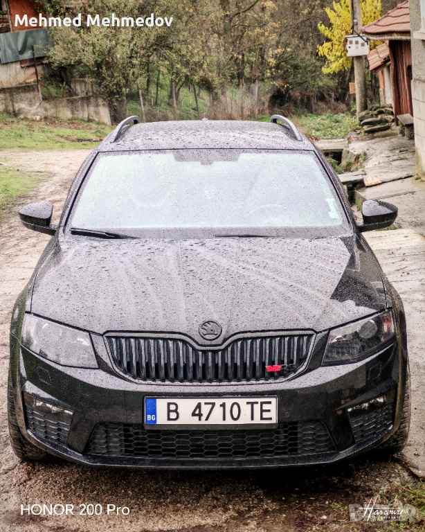 Skoda octavia vrs , снимка 1