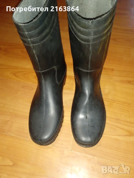 Гумени ботуши, снимка 1