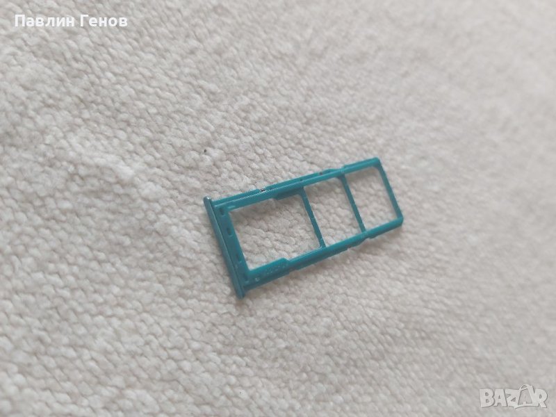 SIM Сим държач за Samsung A30s, снимка 1