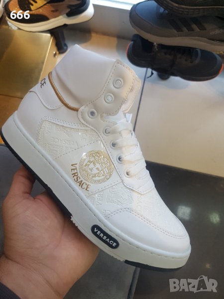 Маратонки  Versace, снимка 1