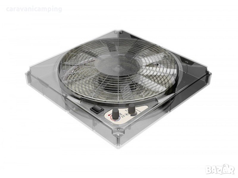 ВЕНТИЛАТОР KIT TURBO-VENT/9940966, снимка 1