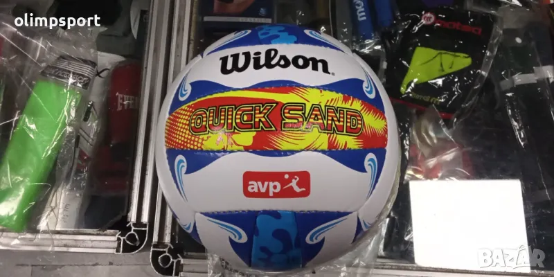 волейболна топка Уилсън нова , снимка 1