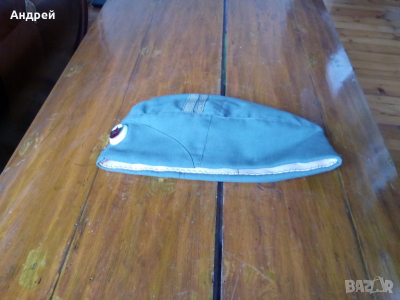 Военно кепе,шапка #4, снимка 1