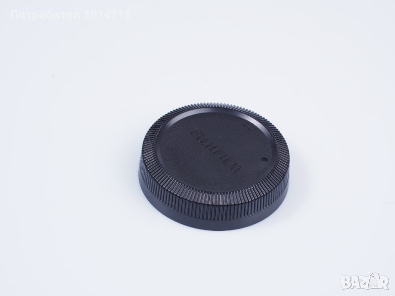 Оригинален заден капак за всички Fujifilm X обективи (Lens Cap FLCP-72), снимка 1